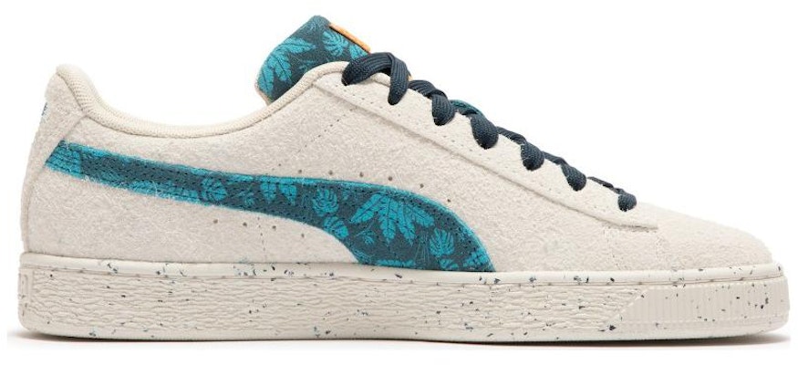 Puma Suede 'Gentle Jungle - Gading Gading' 390057-01 Order Puma Suede 'Gentle Jungle - Gading Gading' 390057-01