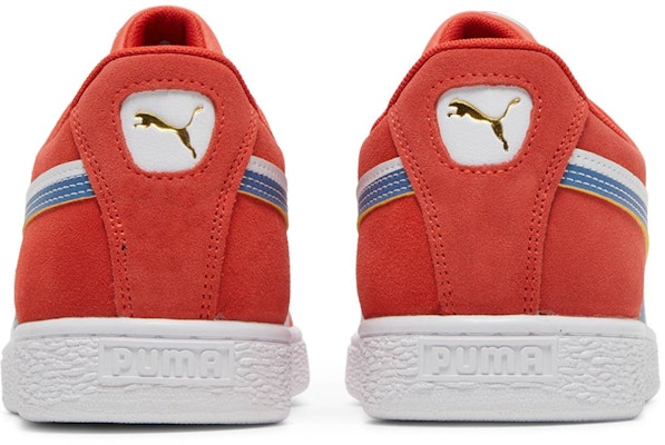 Puma Suede 'Go For' Zapatillas Clásicas 383340-02 Details for Puma Suede 'Go For' Zapatillas Clásicas 383340-02