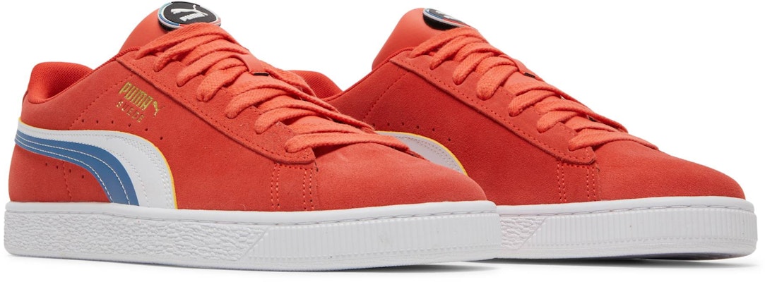 Puma Suede 'Go For' Zapatillas Clásicas 383340-02 Cheap Puma Suede 'Go For' Zapatillas Clásicas 383340-02