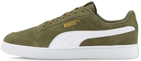 Puma Suede 'Green and White' 380823-07 Puma Suede 'Green and White' 380823-07