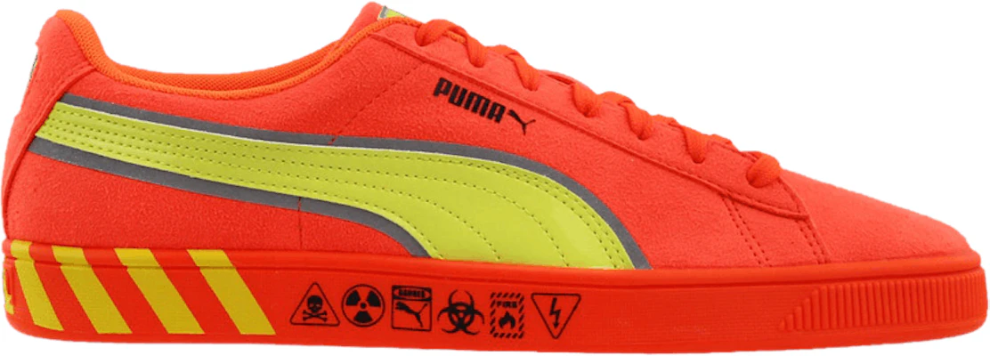 Puma suede hazard hotsell