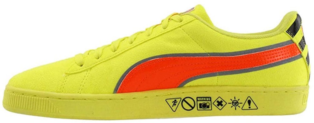 Puma Suede 'Hazard' Lelaki 368229-01 Buy Puma Suede 'Hazard' Lelaki 368229-01