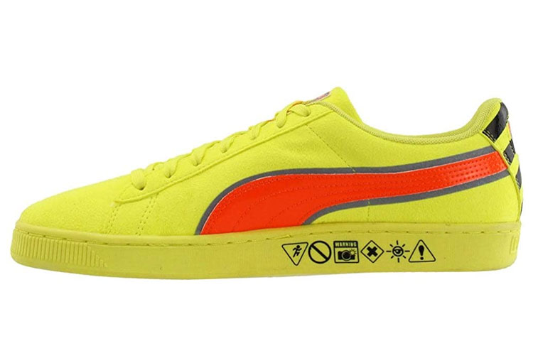 Buy Puma Suede 'Peligro' 368229-01