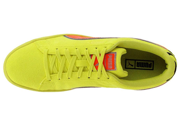 Lookbook Puma Suede 'Peligro' 368229-01