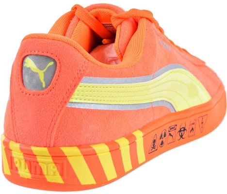 Puma Suede 'Peligro' 368230-01 Shop Puma Suede 'Peligro' 368230-01
