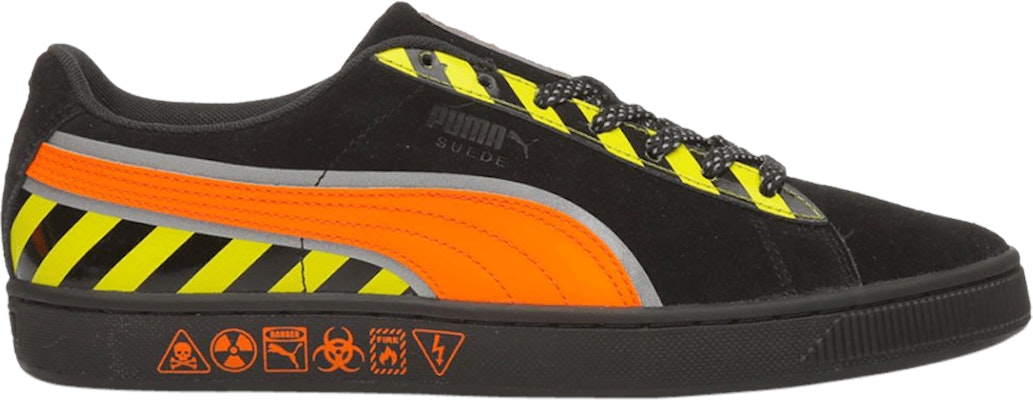 Puma 2025 suede hazard