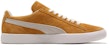 Puma Suede 'Honey Mustard' Lelaki/Kasut Sneakers Kuning Klasik 365942-03