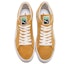 Lookbook Puma Suede 'Honey Mustard' Lelaki/Kasut Sneakers Kuning Klasik 365942-03