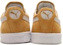 Shop Puma Suede 'Honey Mustard' Lelaki/Kasut Sneakers Kuning Klasik 365942-03