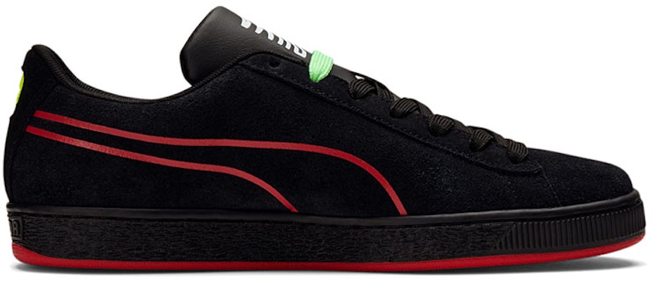 彪马绒面革“催眠” 382318-01 Order 彪马绒面革“催眠” 382318-01