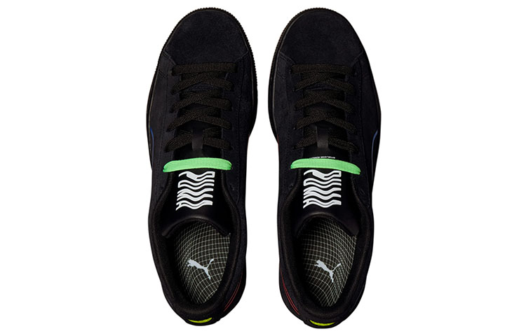 Lookbook 彪马绒面革“催眠” 382318-01