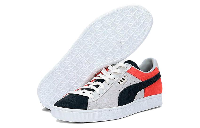 Order Puma 麂皮 'Iconix 23 - 清爽淺灰' 394795-01