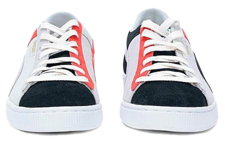 Lookbook Puma 麂皮 'Iconix 23 - 清爽淺灰' 394795-01