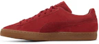 Lookbook Puma Suede 'Intense Red Gum' 381174-05