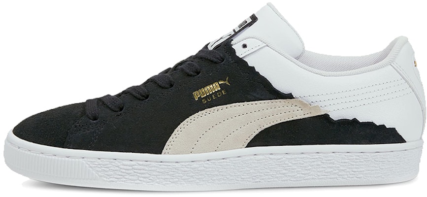Puma Suede 'Capas - Negro Blanco' 381939-02 Buy Puma Suede 'Capas - Negro Blanco' 381939-02
