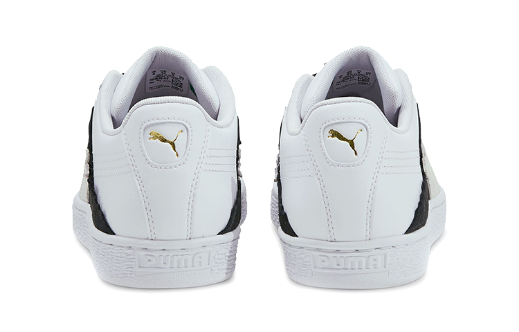 Shop Puma Suede 'Capas - Negro Blanco' 381939-02