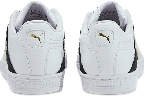 Puma Suede 'Capas - Negro Blanco' 381939-02 Shop Puma Suede 'Capas - Negro Blanco' 381939-02