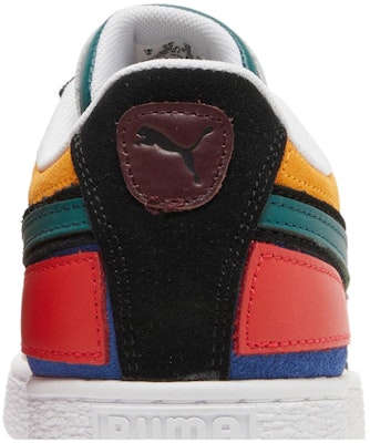 Puma Suede 'Layers - Biru Blazing Hijau Varsiti' 387480-01 Sizing Puma Suede 'Layers - Biru Blazing Hijau Varsiti' 387480-01