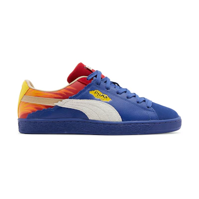 Puma Suede 'Layers - Firecracker'