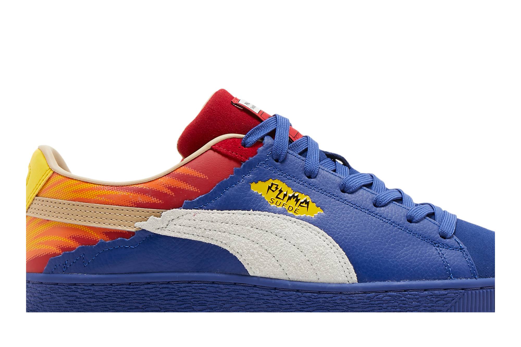 Order Puma Suede 'Capas - Firecracker'. 382966-01