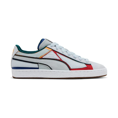 Puma Suede 'Layers - New Heritage'