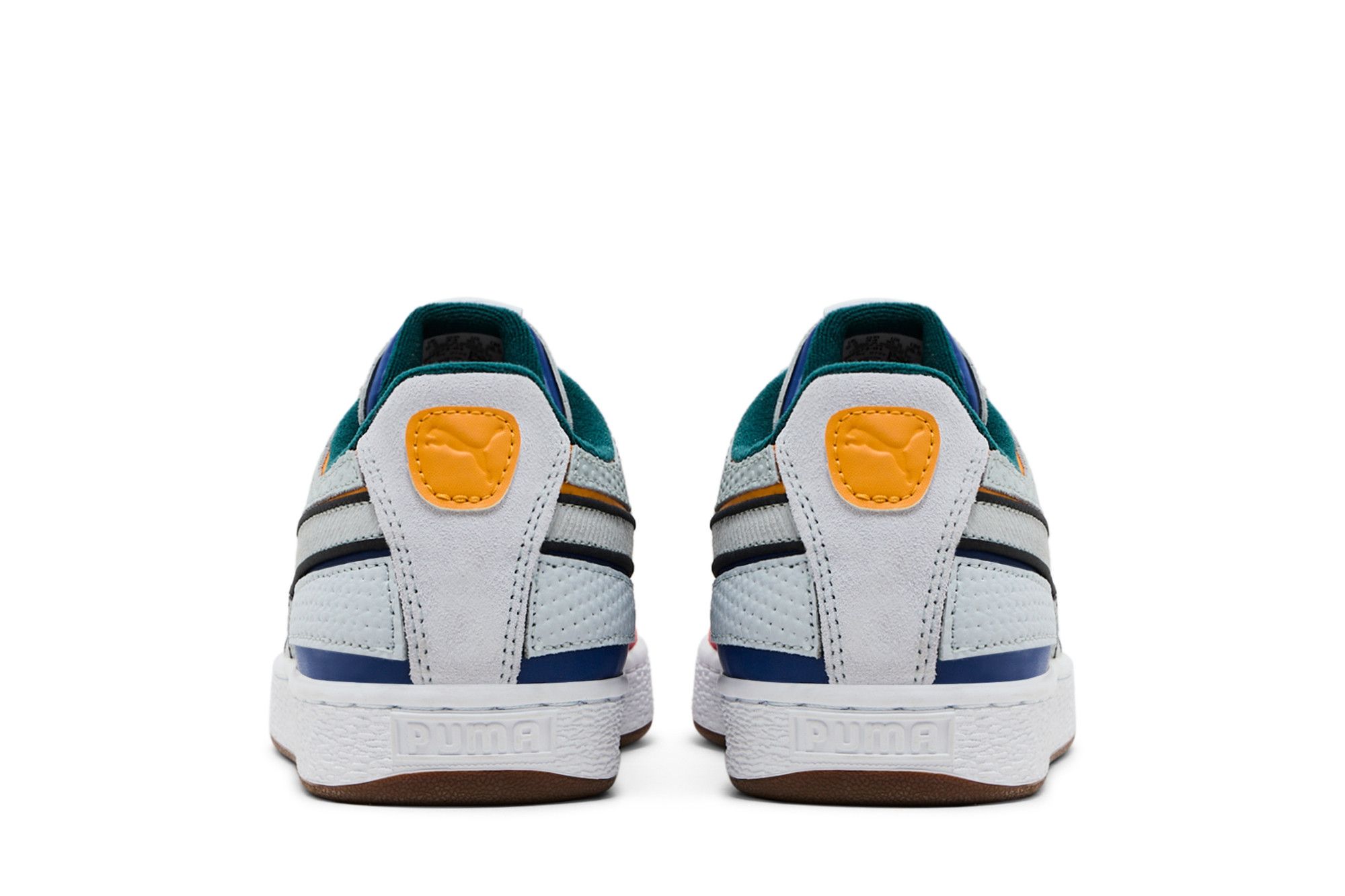 Details for Puma Suede 'Layers - Warisan Baharu' 389974-01