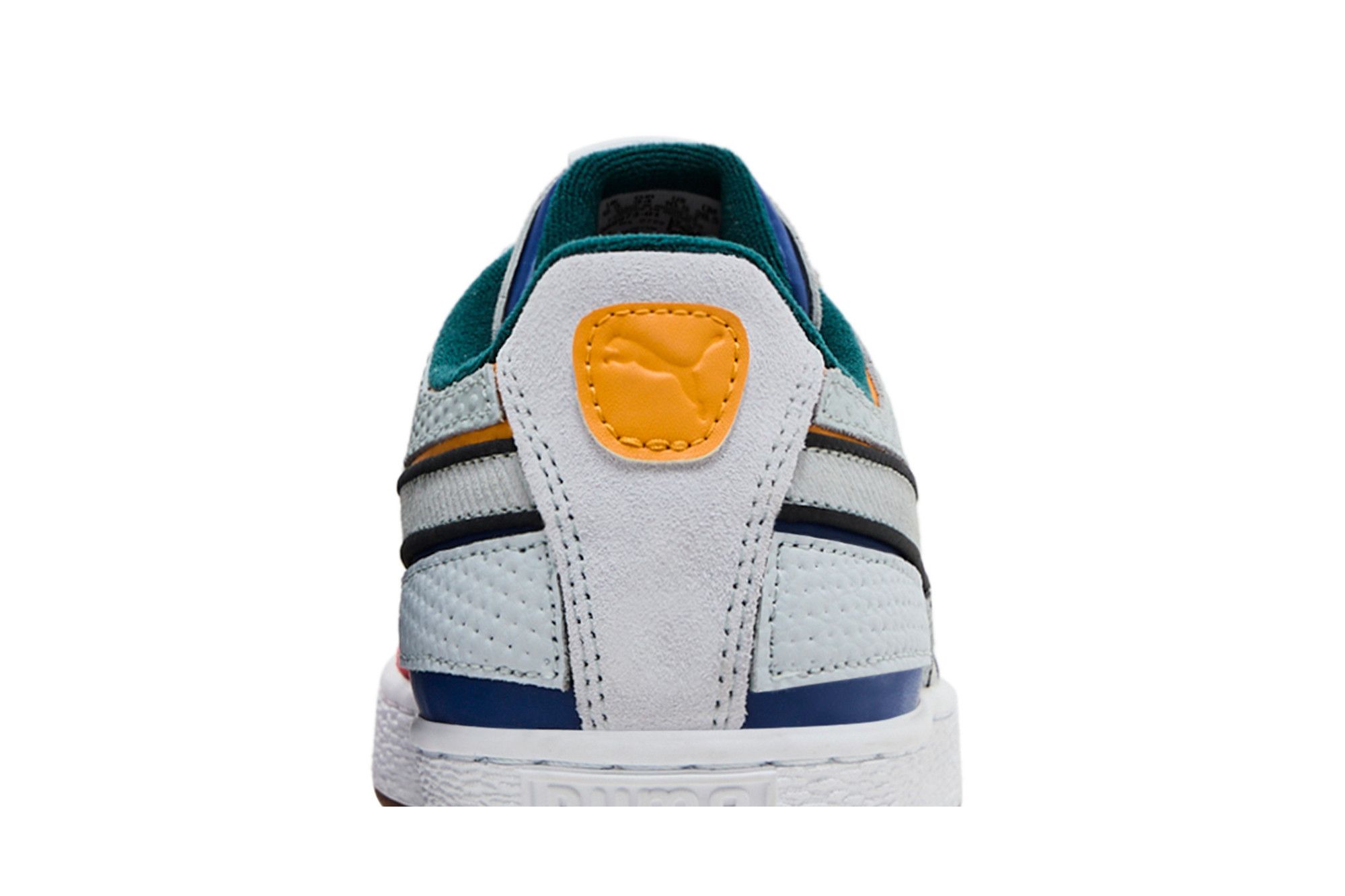 Sizing Puma Suede 'Layers - Warisan Baharu' 389974-01