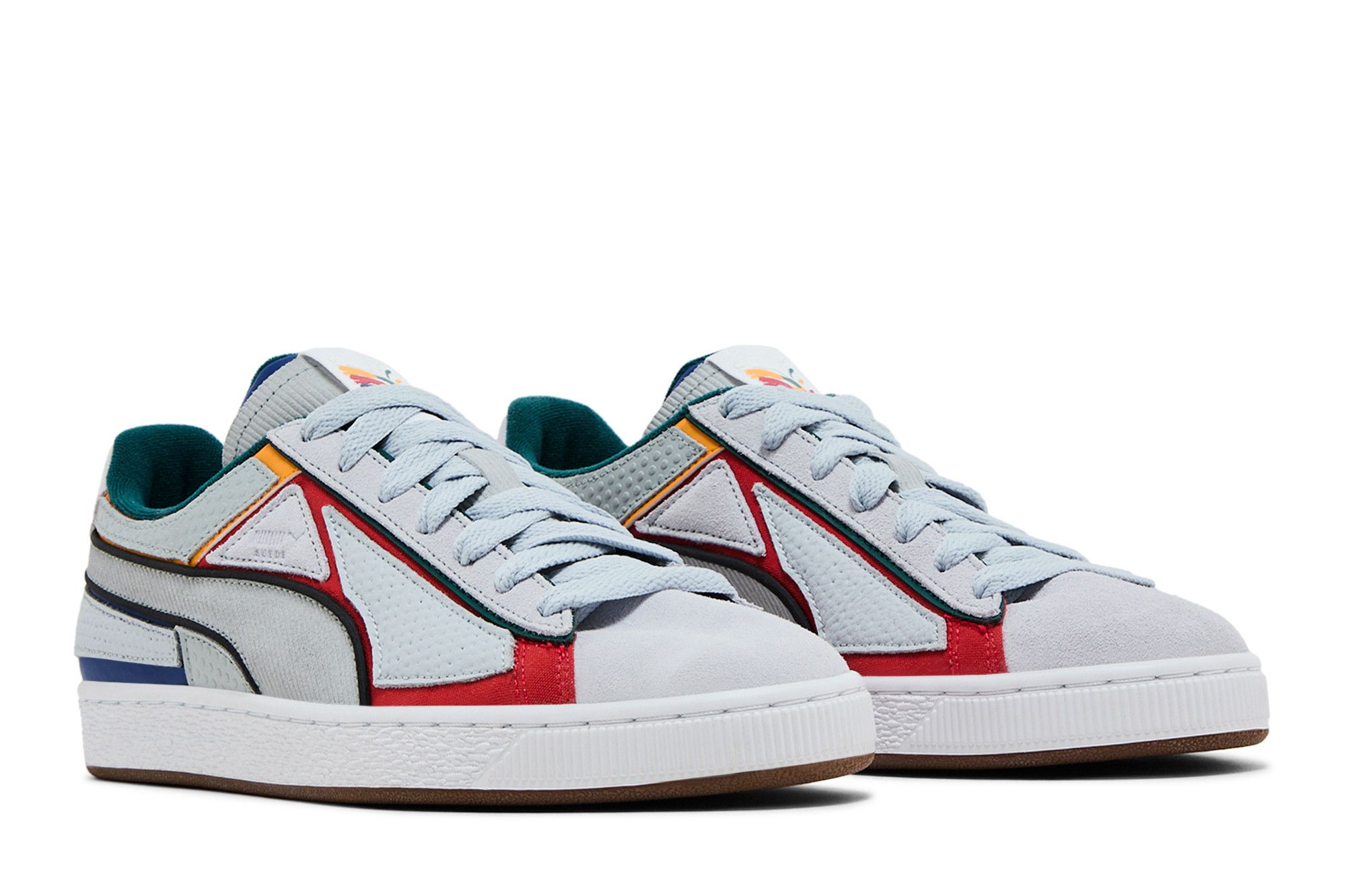 Cheap Puma Suede 'Layers - Warisan Baharu' 389974-01