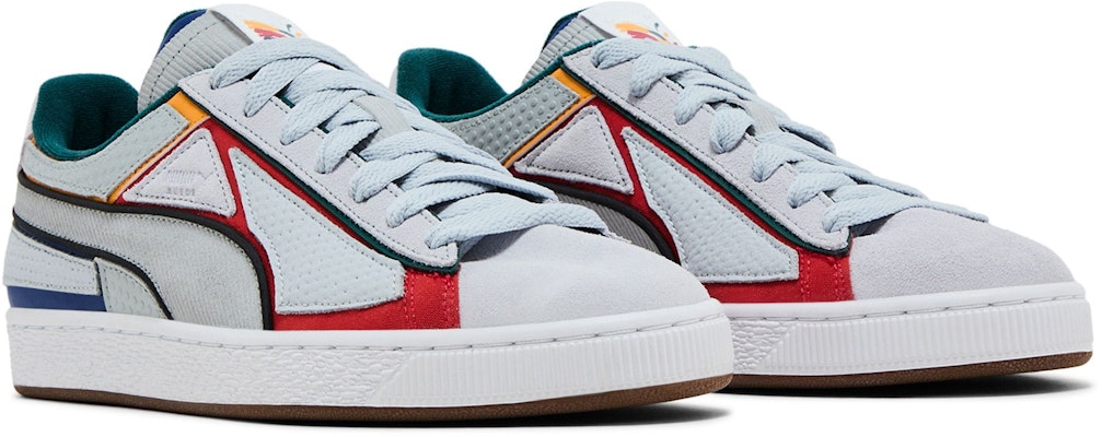 Puma Suede 'Layers - New Heritage' 389974-01 Cheap Puma Suede 'Layers - New Heritage' 389974-01