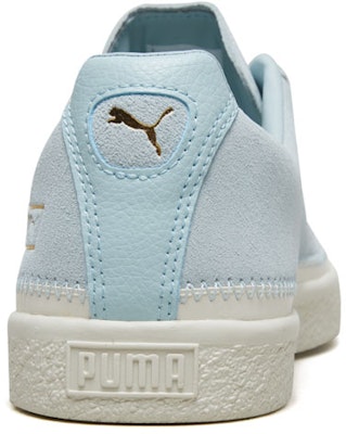 Puma SUEDE TRIM Biru Muda 369639-03 Shop Puma SUEDE TRIM Biru Muda 369639-03