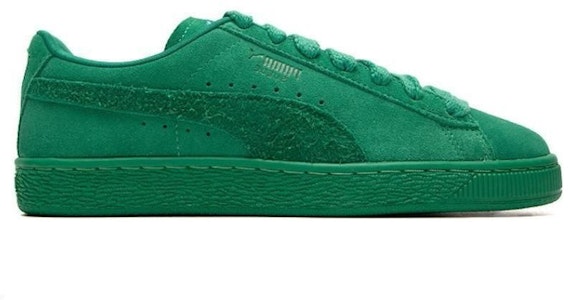 彪马 麂皮 '爱马拉松 - 草地' 395830-02 Order 彪马 麂皮 '爱马拉松 - 草地' 395830-02