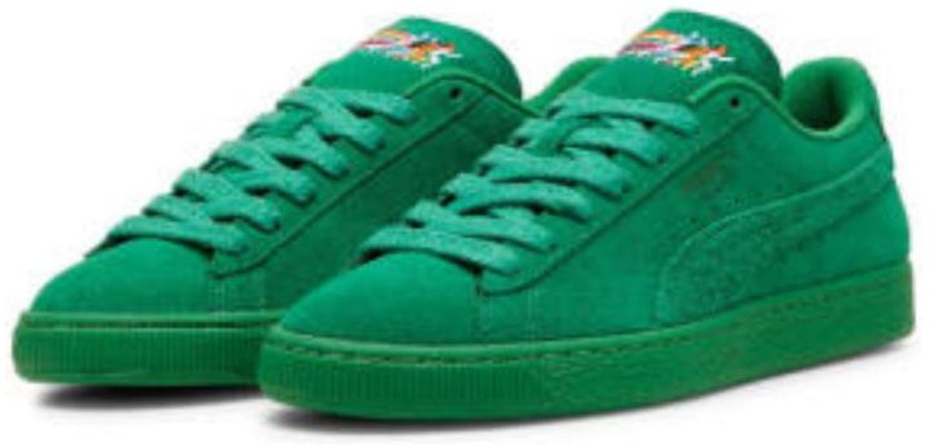 Puma Suede 'Love Marathon - Meadow' 395830-02 Lookbook Puma Suede 'Love Marathon - Meadow' 395830-02