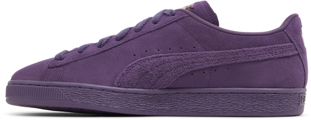 Puma Suede 'Love Marathon' Lelarian Cinta 395830-01 Lookbook Puma Suede 'Love Marathon' Lelarian Cinta 395830-01