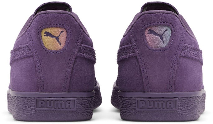 Puma Suede 'Love Marathon' Lelarian Cinta 395830-01 Details for Puma Suede 'Love Marathon' Lelarian Cinta 395830-01