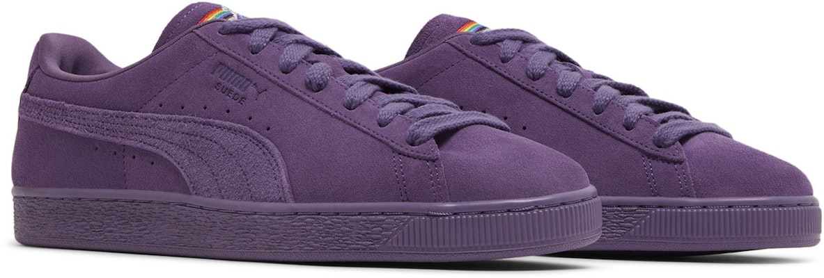 Puma Suede 'Love Marathon' Lelarian Cinta 395830-01 Cheap Puma Suede 'Love Marathon' Lelarian Cinta 395830-01