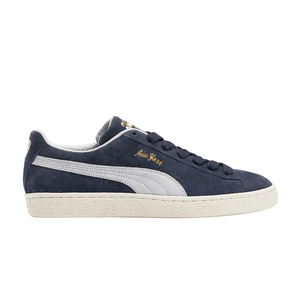 Puma Suede 'NYC - Parisian Night' 387626-01