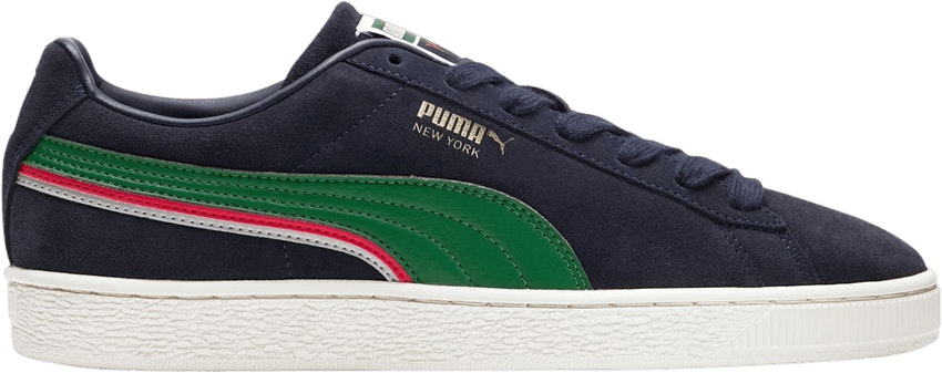 Puma suede hot sale nyc