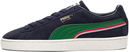 Puma Suede 'NYC Flagship - Triplex Park' 393389-01 Puma Suede 'NYC Flagship - Triplex Park' 393389-01