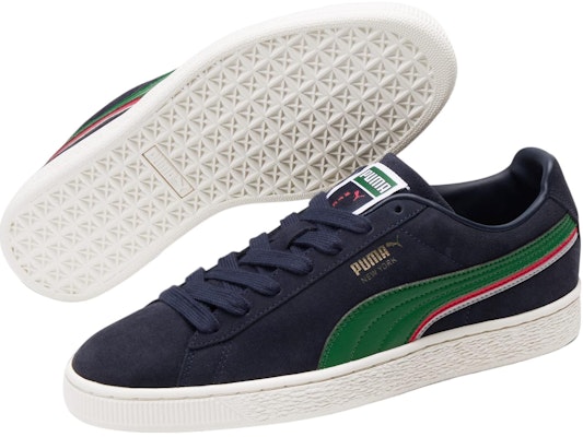 Puma Suede 'NYC Flagship - Triplex Park' 393389-01 Purchase Puma Suede 'NYC Flagship - Triplex Park' 393389-01