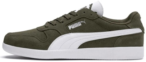 Puma Icra Suede Green 'Olive' 356741-37 Puma Icra Suede Green 'Olive' 356741-37