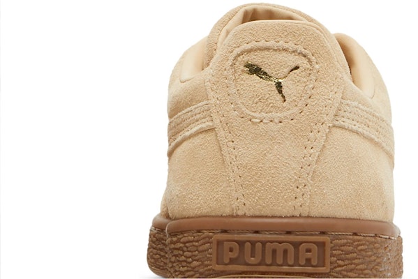 Puma suede gum femme sales