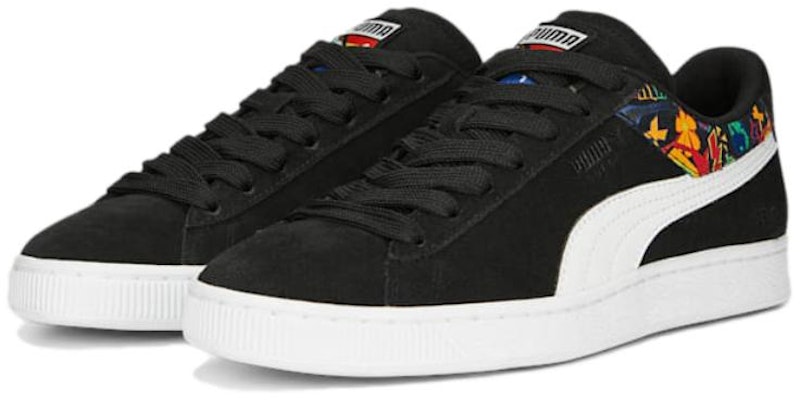 彪馬麂皮鞋「Pride - We Are Everywhere」390972-01 Lookbook 彪馬麂皮鞋「Pride - We Are Everywhere」390972-01