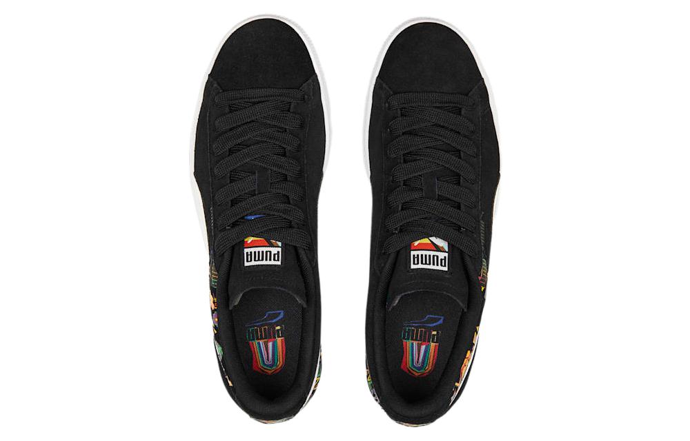 Shop 彪馬麂皮鞋「Pride - We Are Everywhere」390972-01