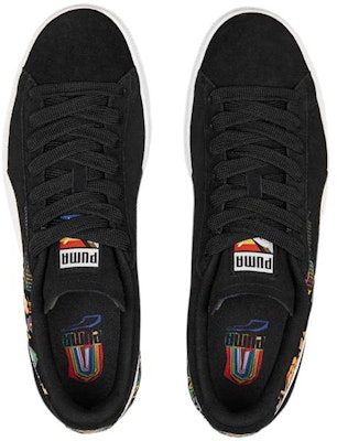 彪馬麂皮鞋「Pride - We Are Everywhere」390972-01 Shop 彪馬麂皮鞋「Pride - We Are Everywhere」390972-01