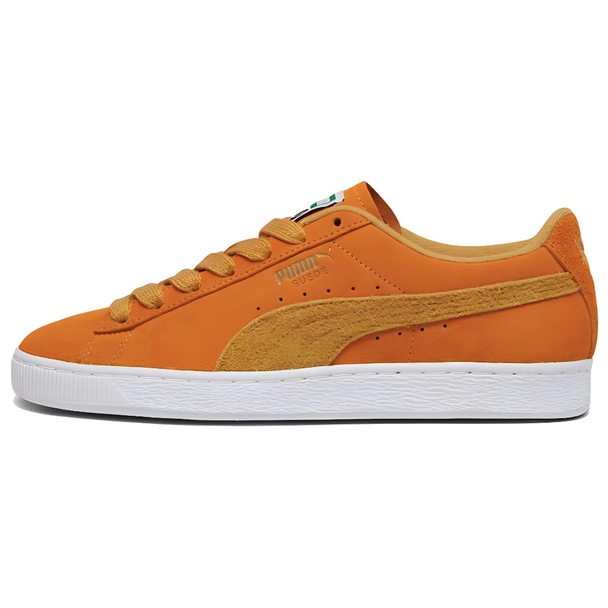 Puma Suede 'Pumpkin Pie'