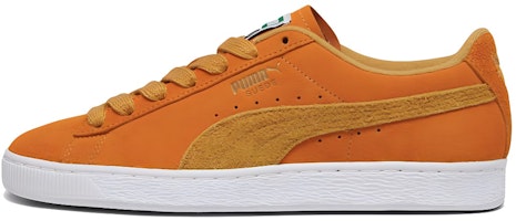 Puma Suede 'Pumpkin Pie' 393260-01 Puma Suede 'Pumpkin Pie' 393260-01