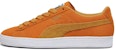 Puma Suede 'Pumpkin Pie' Lelaki Wanita Sneakers 393260-01