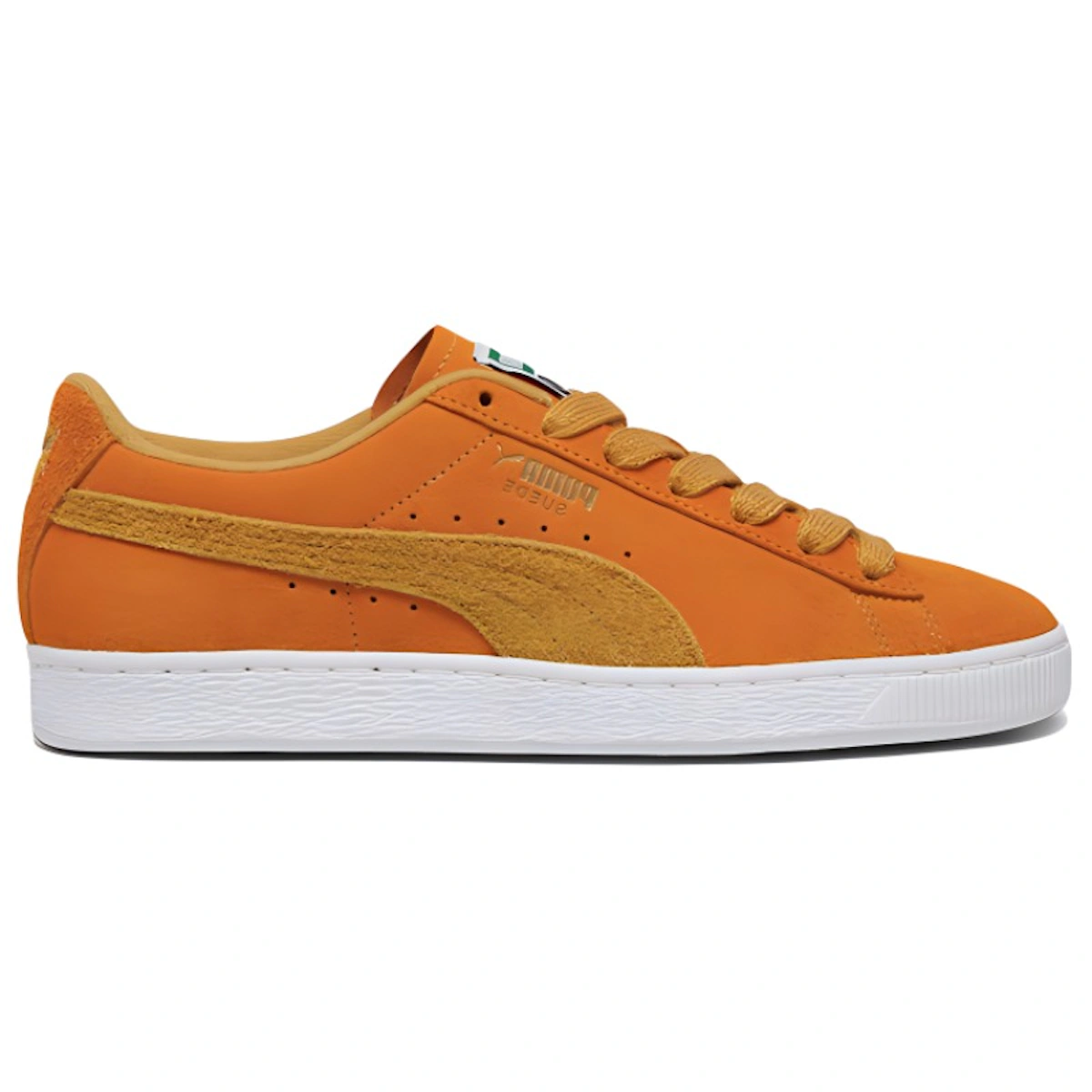 Puma Suede 'Pumpkin Pie'