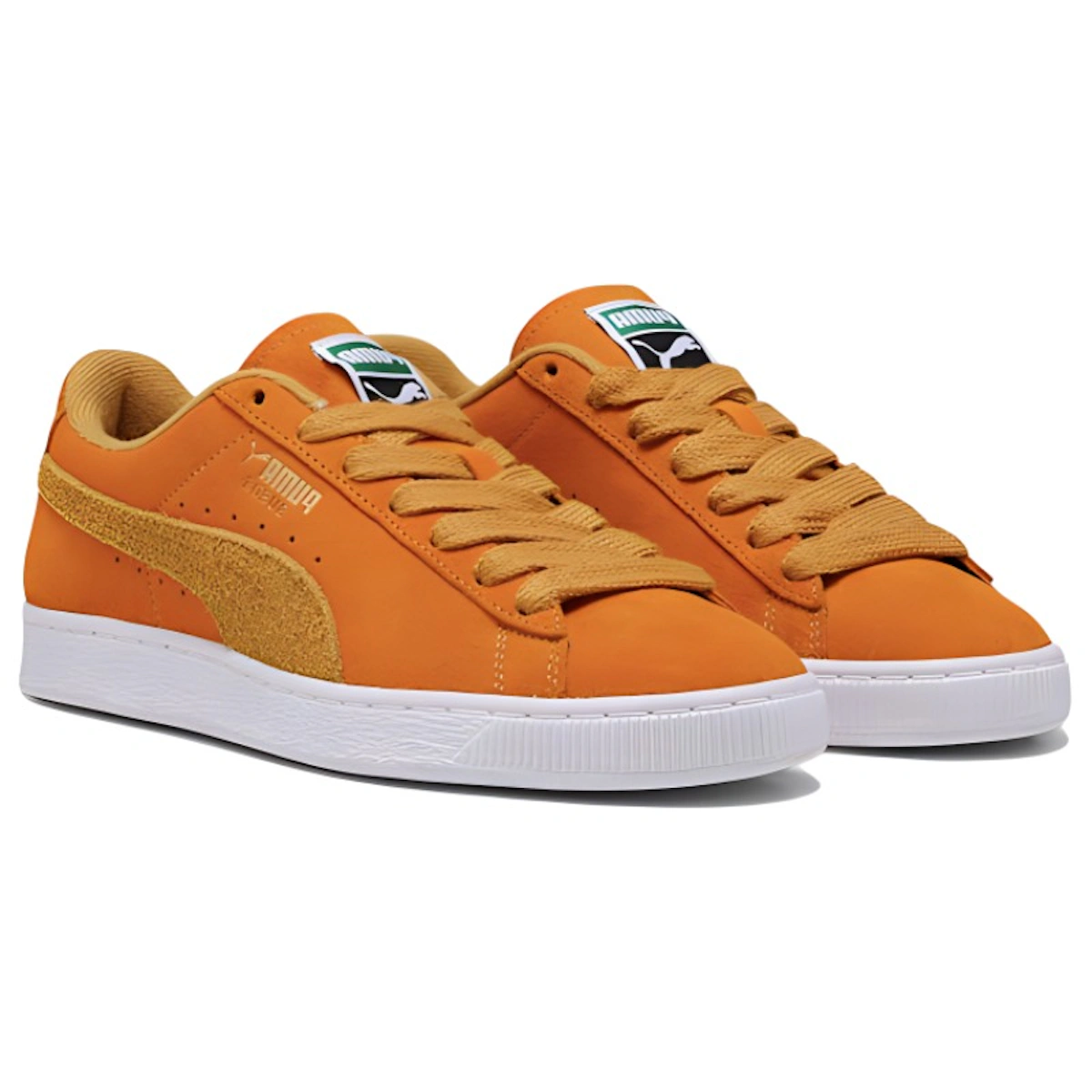 Puma Suede 'Pumpkin Pie'