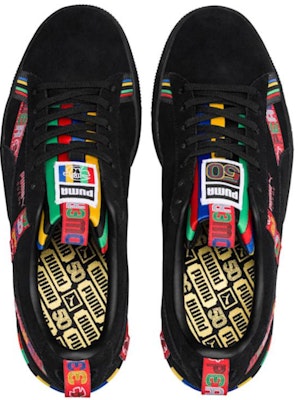 プーマ スウェード PWR Thru Peace 307 368183-01 Shop プーマ スウェード PWR Thru Peace 307 368183-01